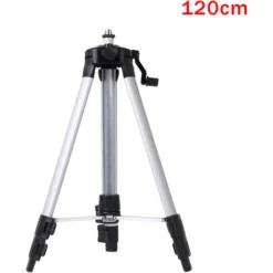 Support De Base De Trépied à Niveau Réglable Pour Outil De Mesure De Niveau Laser En Aluminium
