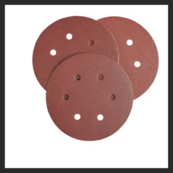 Einhell Ponceuse Excentrique Pneumatique TC-PE 150 -Promos Brico Forte Boutique 23084016 5