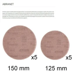 Coffret MIRKA DEROS PRO 5650CV Ponceuse Orbitale + Tuyau + Plateau Et Protection 125 & 150 Mm 9 Coffret MIRKA DEROS PRO 5650CV Ponceuse Orbitale + Tuyau + Plateau Et Protection 125 & 150 Mm -Promos Brico Forte Boutique 23213095 5