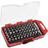 Embouts De Vissage 67 Pièces En Coffret
