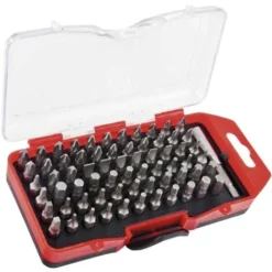 Embouts De Vissage 67 Pièces En Coffret