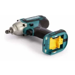 Boulonneuse à Chocs 18V 1/2 190 Nm (Machine Seule) - MAKITA DTW190Z -Promos Brico Forte Boutique 23762940 3