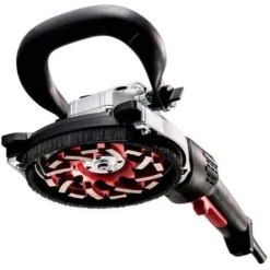METABO Ponceuse De Rénovation 1900W RSEV 19-125 RT - 603825710 -Promos Brico Forte Boutique 24120442 2