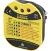 Testeur Pour Prise Mural - 230 V - Cat II - FATMAX - STANLEY, FMHT82569-6