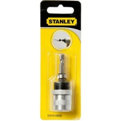 Porte-Embout à Ressort Réglable - Compatible Avec Perceuse De 8 Ou 10 Mm - Acier - STANLEY, STHT0-05926 -Promos Brico Forte Boutique 24134599 5