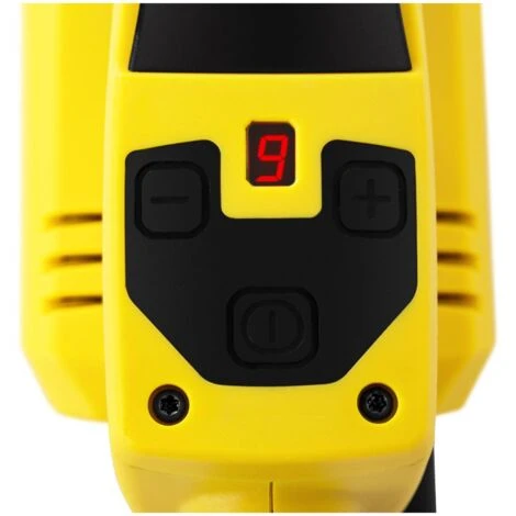 MSW Ponceuse Excentrique Orbitale Ergonomique Filaire 350w 150mm 4000 à 10000tr/min 2 MSW Ponceuse Excentrique Orbitale Ergonomique Filaire 350w 150mm 4000 à 10000tr/min – Image 2