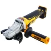 Meuleuse DEWALT 18V Tête Plate - Sans Batterie Ni Chargeur - DCG405FN