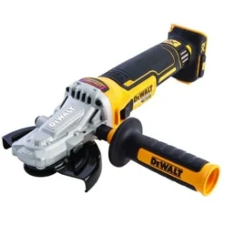 Meuleuse DEWALT 18V Tête Plate - Sans Batterie Ni Chargeur - DCG405FN -Promos Brico Forte Boutique 24410246 4