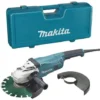 Meuleuse MAKITA 2200W Ø 230 MM - GA9020KDX2 - Coffret + Disque
