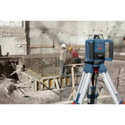 Laser Rotatif GRL 400 H - BOSCH Professional - 0601061800 -Promos Brico Forte Boutique 24410275 5