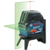 Laser BOSCH GCL2-15G Croix Verte - Portée 15m - 0601066J00