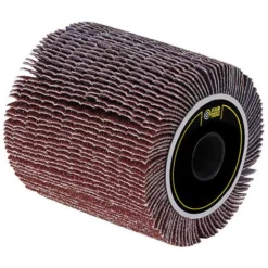 Rouleau à Lamelles Grain 80 - D. 60 X 60 Mm - Pour Renovateur RDP 601