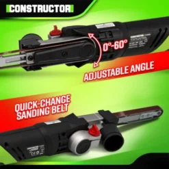 Lime électrique 260W - Constructor -Promos Brico Forte Boutique 24833711 3