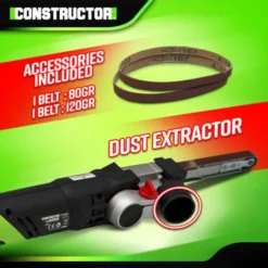 Lime électrique 260W - Constructor -Promos Brico Forte Boutique 24833711 4