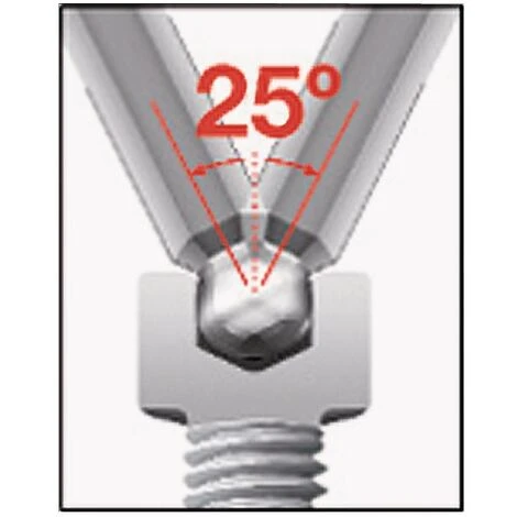 WIHA Clés Avec Poignée Transversale 540DS 4 WIHA Clés Avec Poignée Transversale 540DS – Image 4