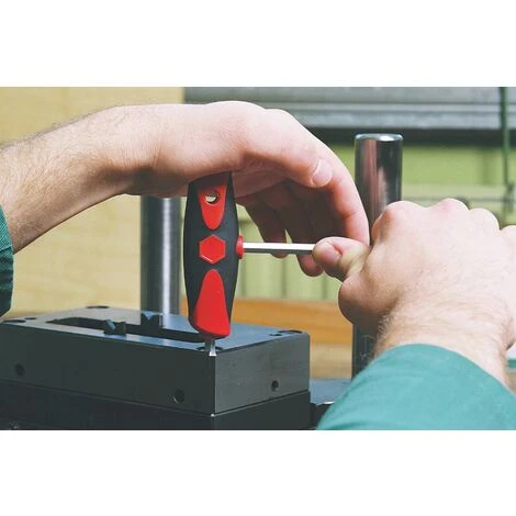 WIHA Clés Avec Poignée Transversale 540DS 5 WIHA Clés Avec Poignée Transversale 540DS – Image 5