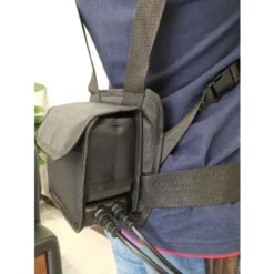 Varan Motors - M40-DWS-01 Ponceuse à Bras Girafe Sans Fils, Sur Batterie 40V 4Ah Avec Rallonge Pour Plâtre Et Plaque De Plâtre -Promos Brico Forte Boutique 25409719 4