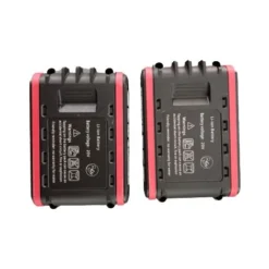 Varan Motors - M40-DWS-01 Ponceuse à Bras Girafe Sans Fils, Sur Batterie 40V 4Ah Avec Rallonge Pour Plâtre Et Plaque De Plâtre -Promos Brico Forte Boutique 25409719 5