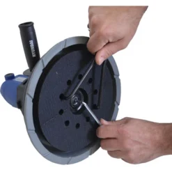 HYUNDAI Ponceuse Platre 1010W HPEP1010 -Promos Brico Forte Boutique 25457671 4