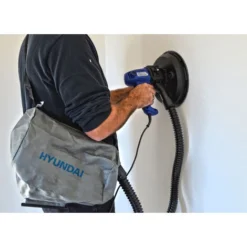 HYUNDAI Ponceuse Platre 1010W HPEP1010 -Promos Brico Forte Boutique 25457671 5