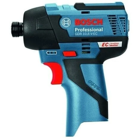 Visseuse à Chocs BOSCH GDR 12V-11 - Sans Batterie Ni Chargeur - Coffret L-BOXX GDR - 06019E0003 2 Visseuse à Chocs BOSCH GDR 12V-11 - Sans Batterie Ni Chargeur - Coffret L-BOXX GDR - 06019E0003 – Image 2