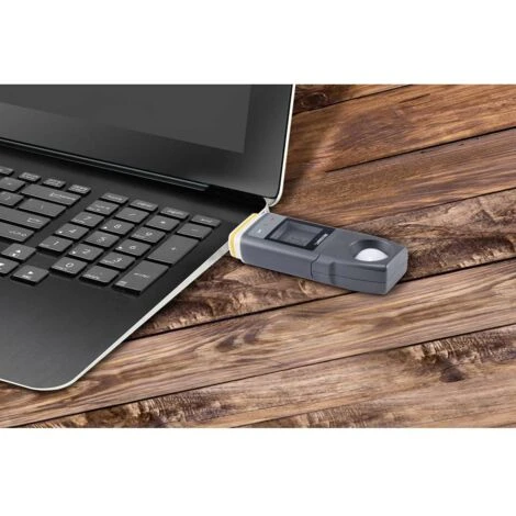 Enregistreur De Données (lux) VOLTCRAFT DL-230L Valeur De Mesure Intensité Déclairage Fonction PDF 3 Enregistreur De Données (lux) VOLTCRAFT DL-230L Valeur De Mesure Intensité Déclairage Fonction PDF – Image 3