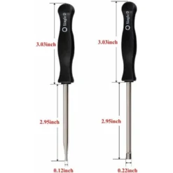 8 Pcs Tournevis De Réglage De Carburateur Tournevis Pour Carburateur Nettoyage Moteur Réparation Convient à La Plupart Des Moteurs De 2 Cycles (8 Pcs Tournevis Avec Boîte&aiguille) 9 8 Pcs Tournevis De Réglage De Carburateur Tournevis Pour Carburateur Nettoyage Moteur Réparation Convient à La Plupart Des Moteurs De 2 Cycles (8 Pcs Tournevis Avec Boîte&aiguille) -Promos Brico Forte Boutique 26310405 5