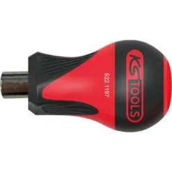 Ks Tools Tournevis Porte-embouts Tom Pouce ULTIMATE 1/4', L. 10 Mm