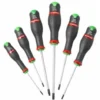 FACOM - Jeu 6 Tournevis Protwist Torx ATX.J6PB