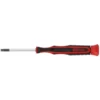 Ks Tools Tournevis électroniques TORX® Percé T15