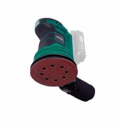 Ponceuse Excentrique Sans Fil 20V - Ø125mm – Sans Batterie Ni Chargeur - Connexion D’aspirateur Et Sac D’aspirateur Inclus -Promos Brico Forte Boutique 27768976 5