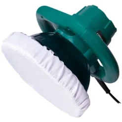 Polisseuse Excentrique 120W – 240mm - Double Poignées - 2 Bonnets De Polissage Inclus 7 Polisseuse Excentrique 120W – 240mm - Double Poignées - 2 Bonnets De Polissage Inclus -Promos Brico Forte Boutique 27768987 3