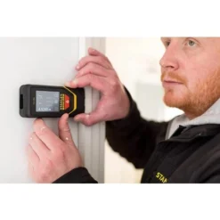 Télémètre Laser TLM165 50 Mètres Bluetooth - STANLEY, STHT1-77139 -Promos Brico Forte Boutique 27977403 3