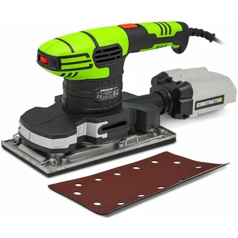 Ponceuse Vibrante 330W - Constructor 1 Ponceuse Vibrante 330W - Constructor