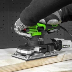 Ponceuse Vibrante 330W - Constructor 7 Ponceuse Vibrante 330W - Constructor -Promos Brico Forte Boutique 28010774 4