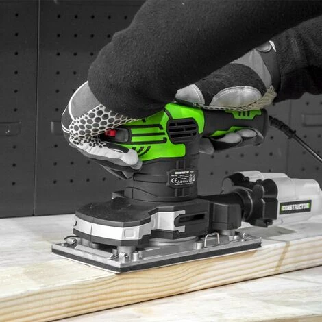 Ponceuse Vibrante 330W - Constructor 4 Ponceuse Vibrante 330W - Constructor – Image 4