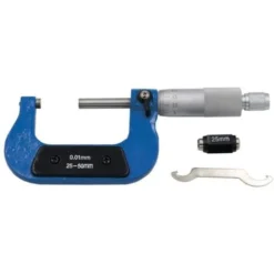 MICROMETRE PALMER Au 1/100 ème De 25 à 50 Mm
