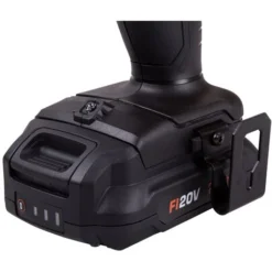 FERM CDM1142P Clé à Choc Sans Fil 20V - 2 Batteries 2.0Ah Li-Ion -Promos Brico Forte Boutique 28881032 5