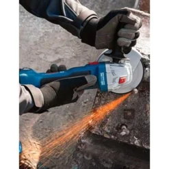 Meuleuse D'Angle BOSCH GWS 18V-7 (2 X 5,0 Ah GAL18V-40 L-Boxx 136) -Promos Brico Forte Boutique 28956417 5