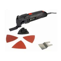 Ponceuse Delta Multifonctions 300W Pour Travail De Precision Et Finition