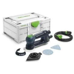 Ponceuse Excentrique FESTOOL ROTEX RO 90 DX FEQ-Plus - 400W Ø90 Mm - 576259