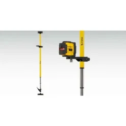 Barre Telescopique Laser STABILA Lt 30 20 - 365cm - 18238