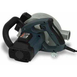 EBERTH Fraiseuse Murale Rainureuse à Béton 1700 Watts, 2x 150 Mm Disques Diamant, Profondeur De Coupe 5 - 40 Mm, Largeur De Coupe Réglable 14, 19 Et 29 Mm, Laser, Raccord Daspiration, Mallette -Promos Brico Forte Boutique 2987375 3