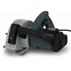 EBERTH Fraiseuse Murale Rainureuse à Béton 1700 Watts, 2x 150 Mm Disques Diamant, Profondeur De Coupe 5 - 40 Mm, Largeur De Coupe Réglable 14, 19 Et 29 Mm, Laser, Raccord Daspiration, Mallette -Promos Brico Forte Boutique 2987375 4