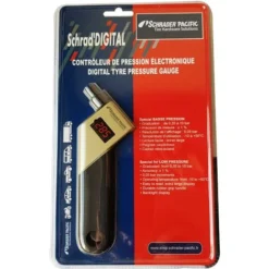 CONTROLEUR DE PRESSION DIGITAL SPECIAL BASSE PRESSION 0.3510 BAR