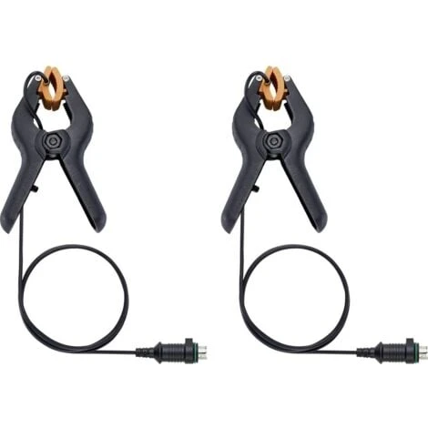 Capteur De Température Testo 0613 5507 Zangen-Temperaturfühler-Set Jeu De Sondes De Température à Pince (câblé, NTC) - 1 Capteur De Température Testo 0613 5507 Zangen-Temperaturfühler-Set Jeu De Sondes De Température à Pince (câblé, NTC) -