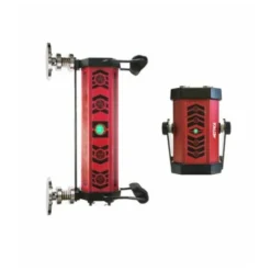 Cellule De Guidage Laser Metrica Pour Pelleteuse Et Tractopelle + Report Cabine TR360