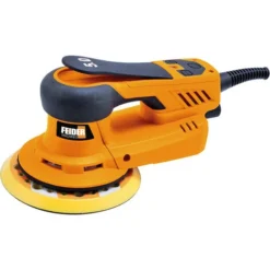Ponceuse Orbitale Excentrique 350 W - 150 Mm FEIDER FPO350B -Promos Brico Forte Boutique 30538832 3