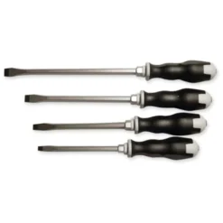 TOURNEVIS MECANICIEN PLATS ASSORTIS