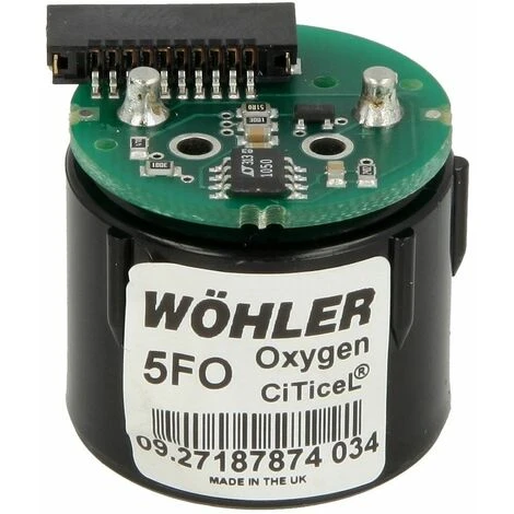 Cellule O2 A 500 Peut être Remplacée Par Le Client Lui-même 1 Cellule O2 A 500 Peut être Remplacée Par Le Client Lui-même